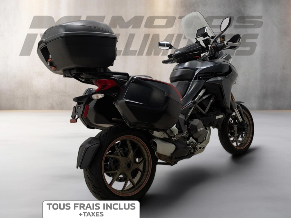 Ducati Multistrada 1260 Gt 2019 alt