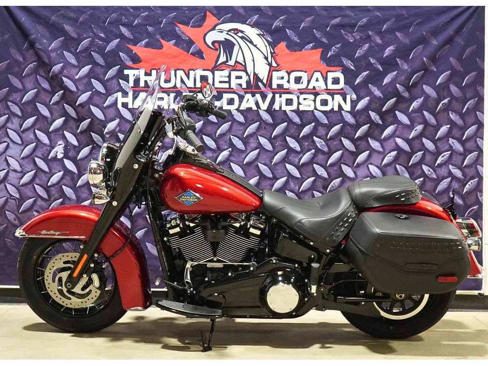 2026 Harley-davidson Flhc Heritage Classic alt
