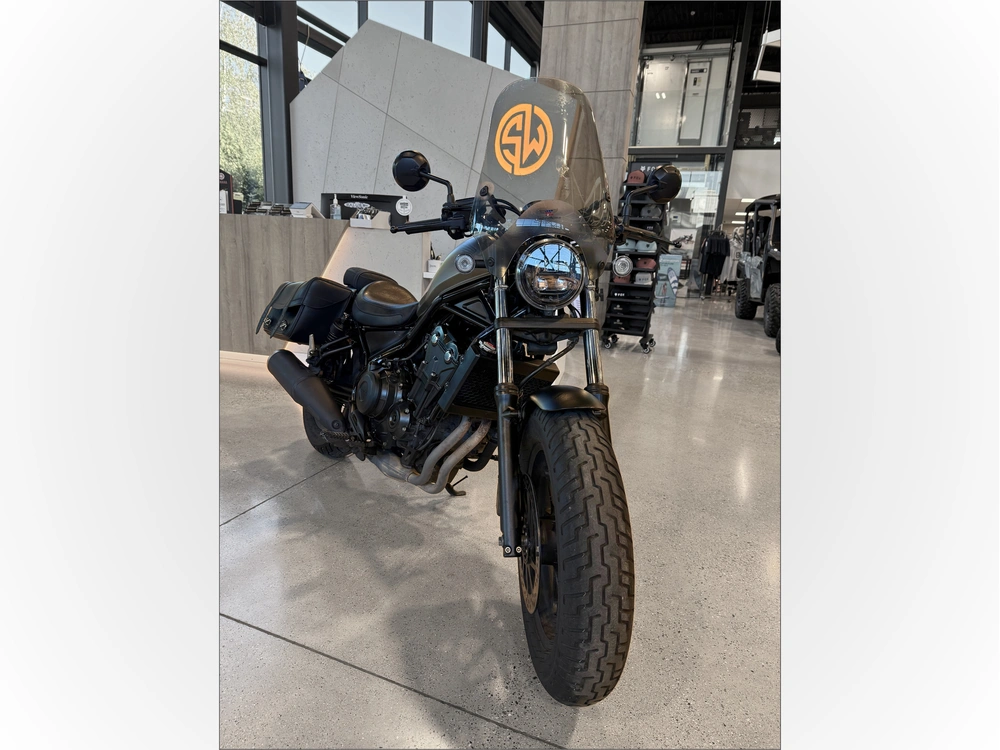2020 Honda Rebel 500 alt
