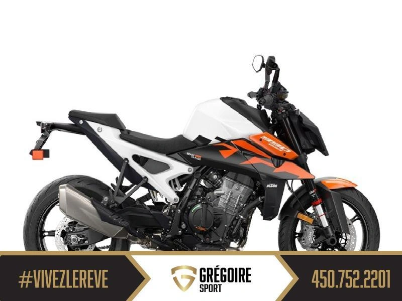 Ktm 990 Duke 2027 alt