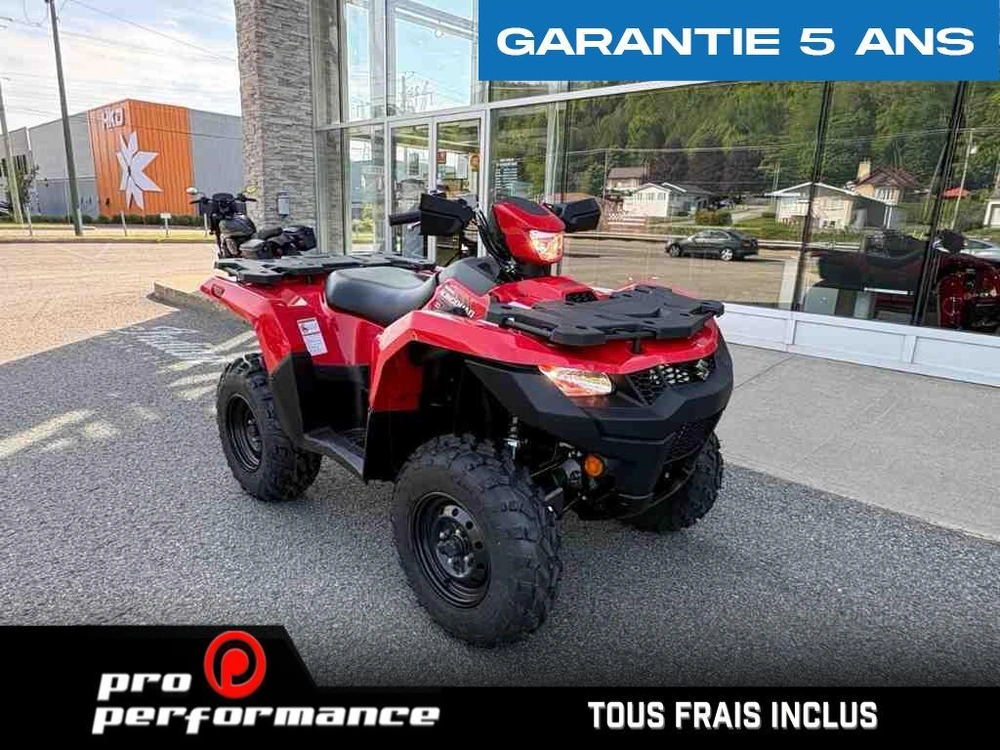 Suzuki Kingquad 750xp 2026 alt
