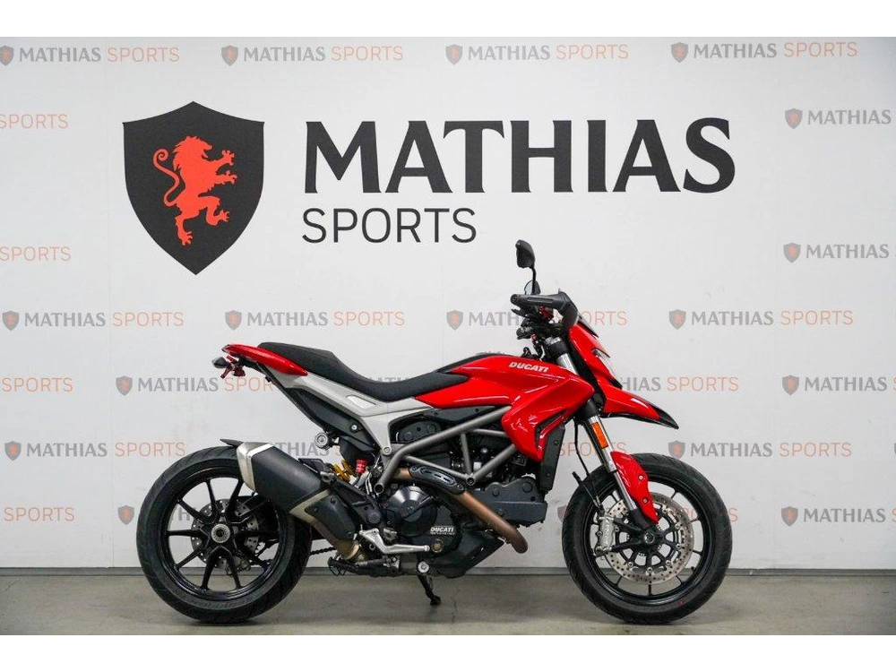 Ducati Hypermotard 2015
