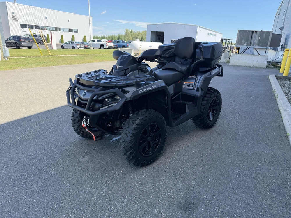 2024 Can-am Outlander Max 850xt alt