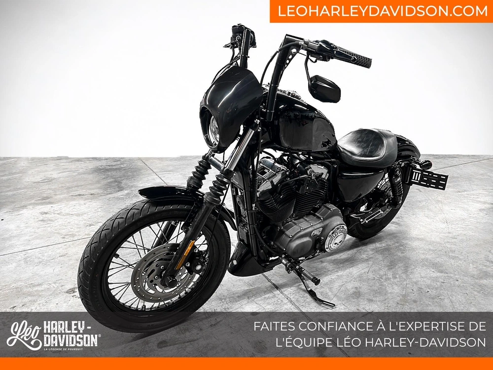 Harley-davidson Xl1200c Sportster 1200 Custom 2008 alt
