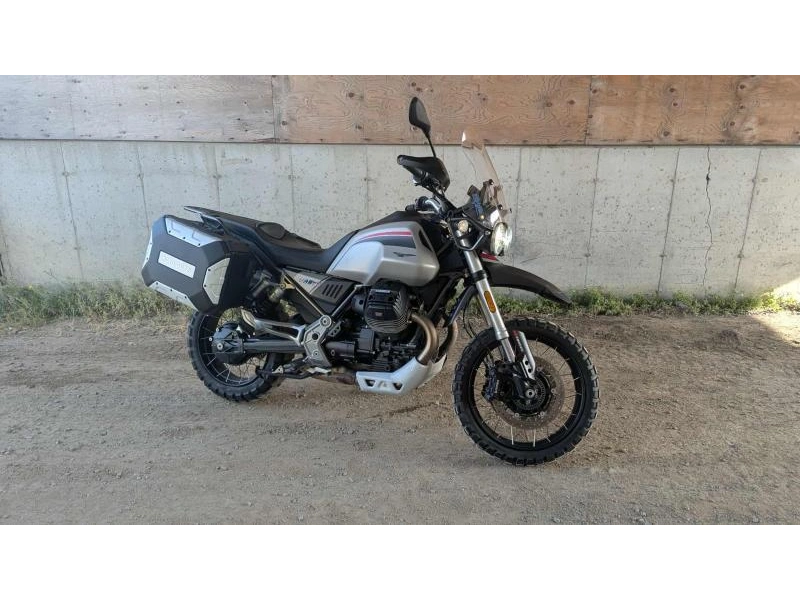 Moto Guzzi V85 Tt Travel Used 2023 alt