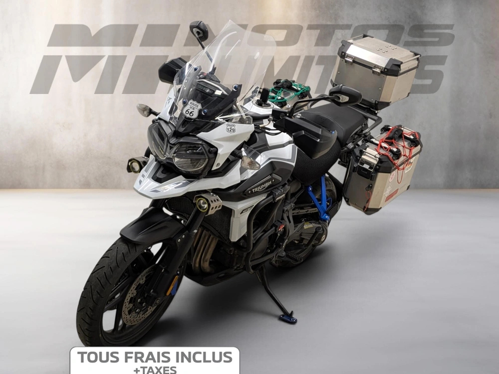Triumph Tiger 1200 Xc Se Abs 2020 alt