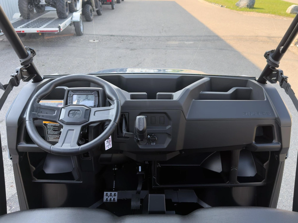 2026 Polaris Ranger 500 - Stealth Gray alt