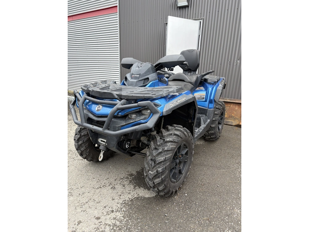 Can-am Outlander 850 Max Xt 2023 alt