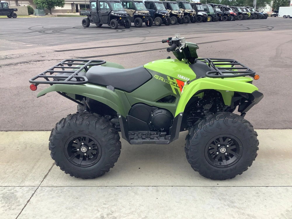 2026 Yamaha Grizzly 700 Eps alt