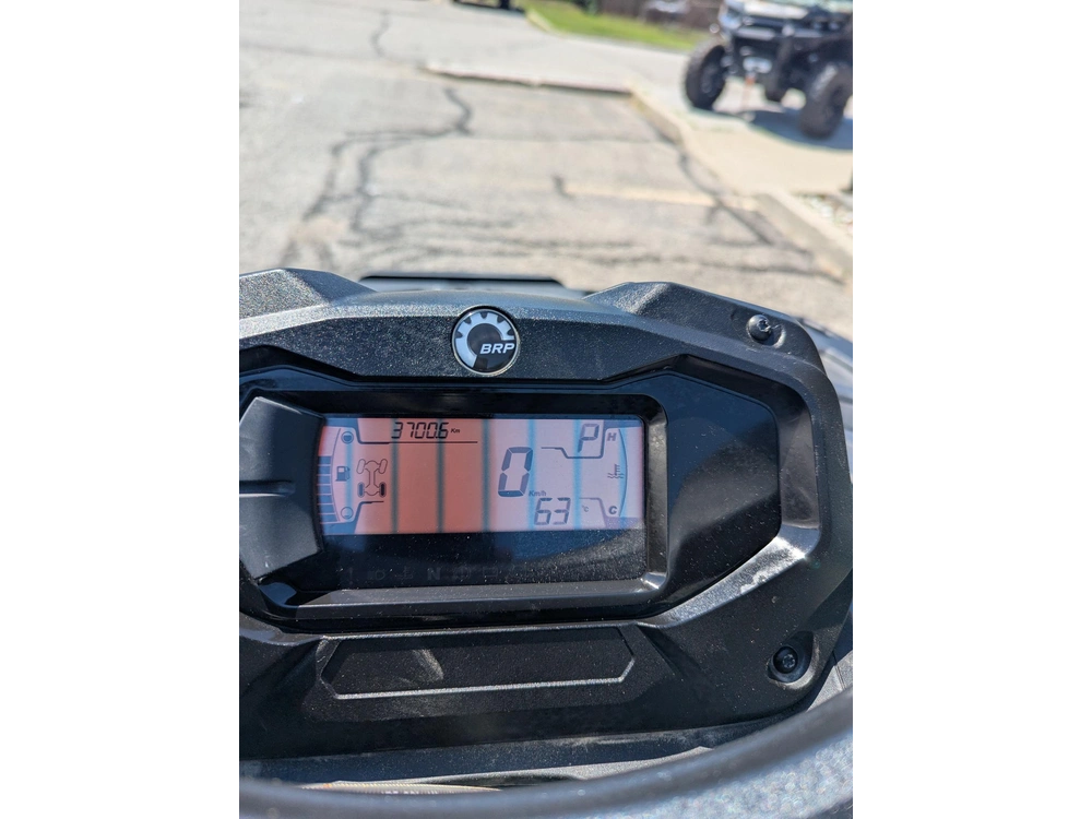 2022 Can-am Outlander Xt 850 alt