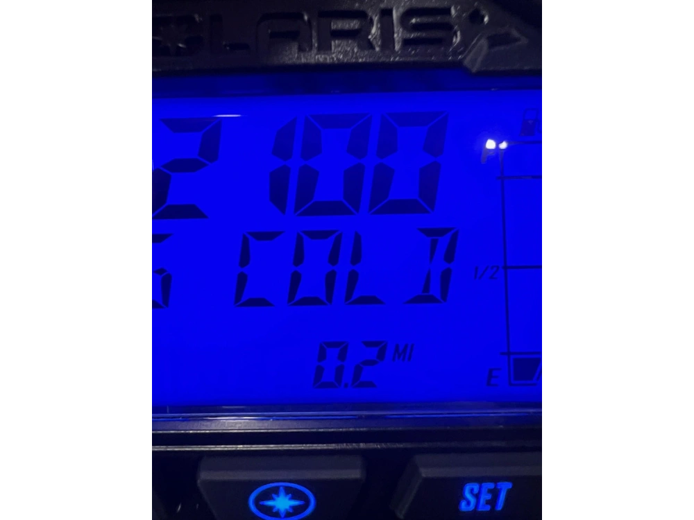 2026 Polaris 850 Rmk Khaos 155 alt