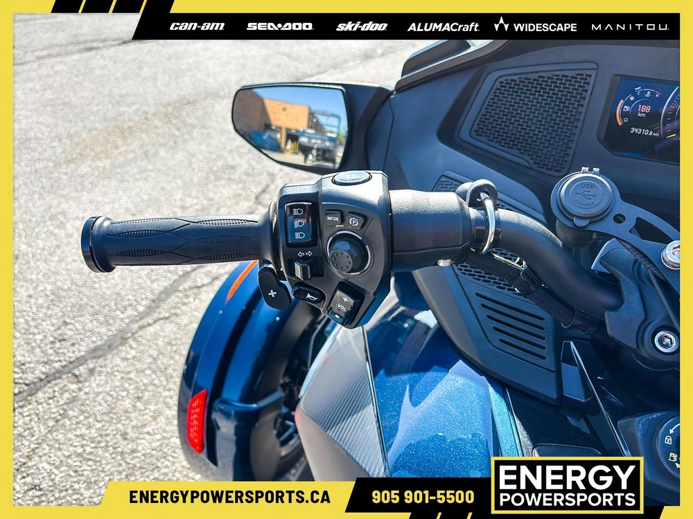 2020 Can-am Can-am Spyder Rt Limited Chrome alt