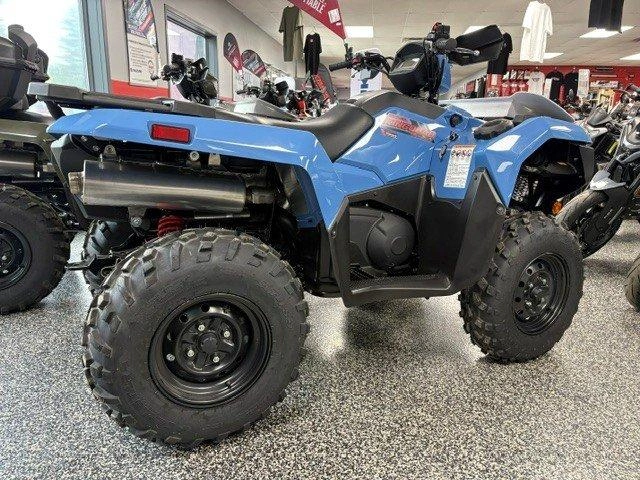 Suzuki Kingquad 750xpz Bleu 2026 alt