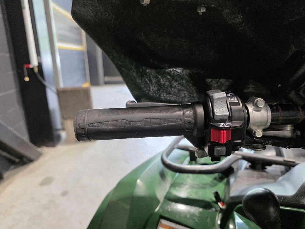 Yamaha Kodiak 700 Yfm700 2017 alt