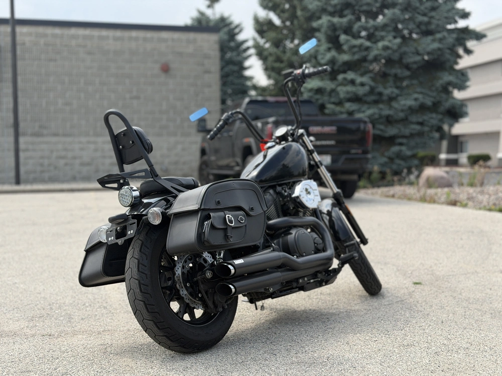 2014 Yamaha Bolt alt
