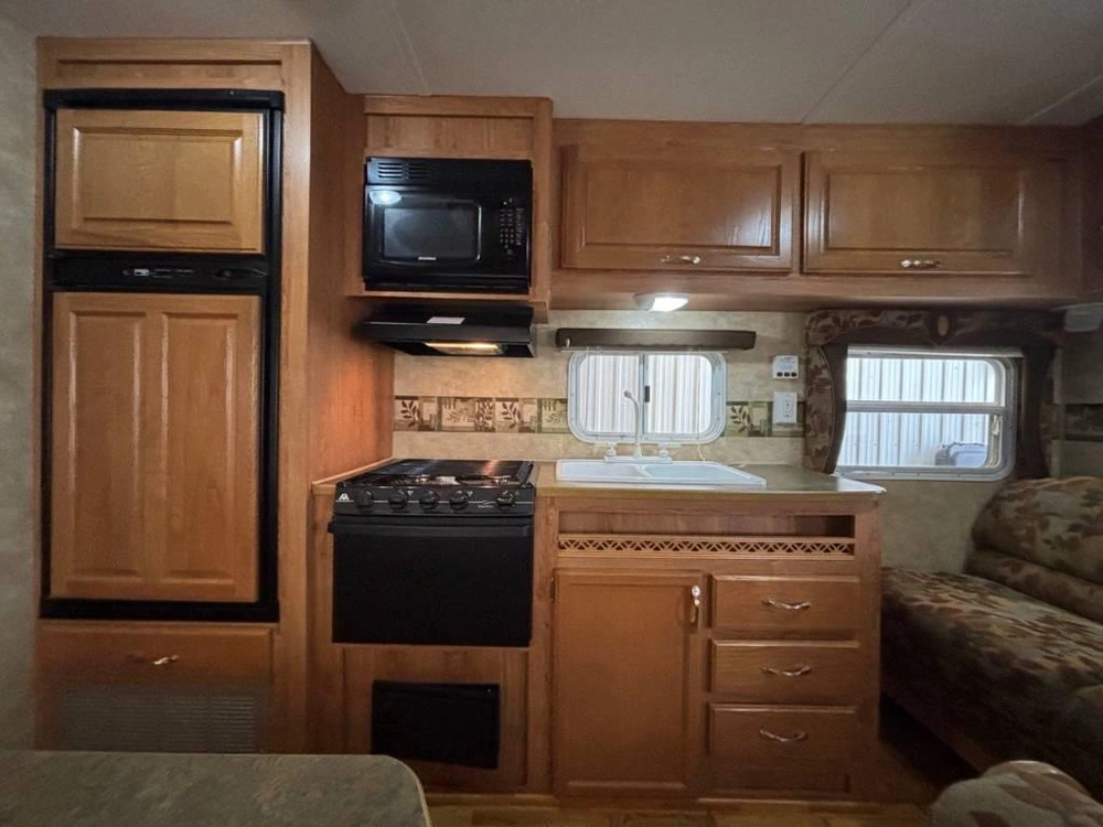 Jayco Jay Flight Slx 23fb 2007 alt