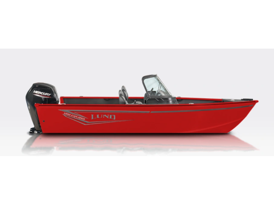 2027 Lund Boat Co 1800 Explorer Sport alt