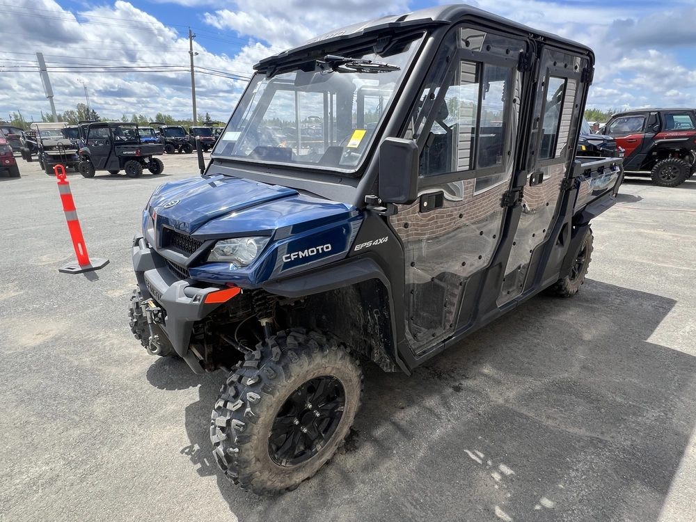 2023 Cfmoto U Force 1000 Xl alt