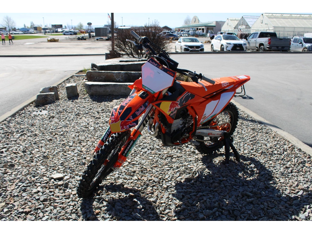 2026 Ktm 450 Sx F Factory Edition alt