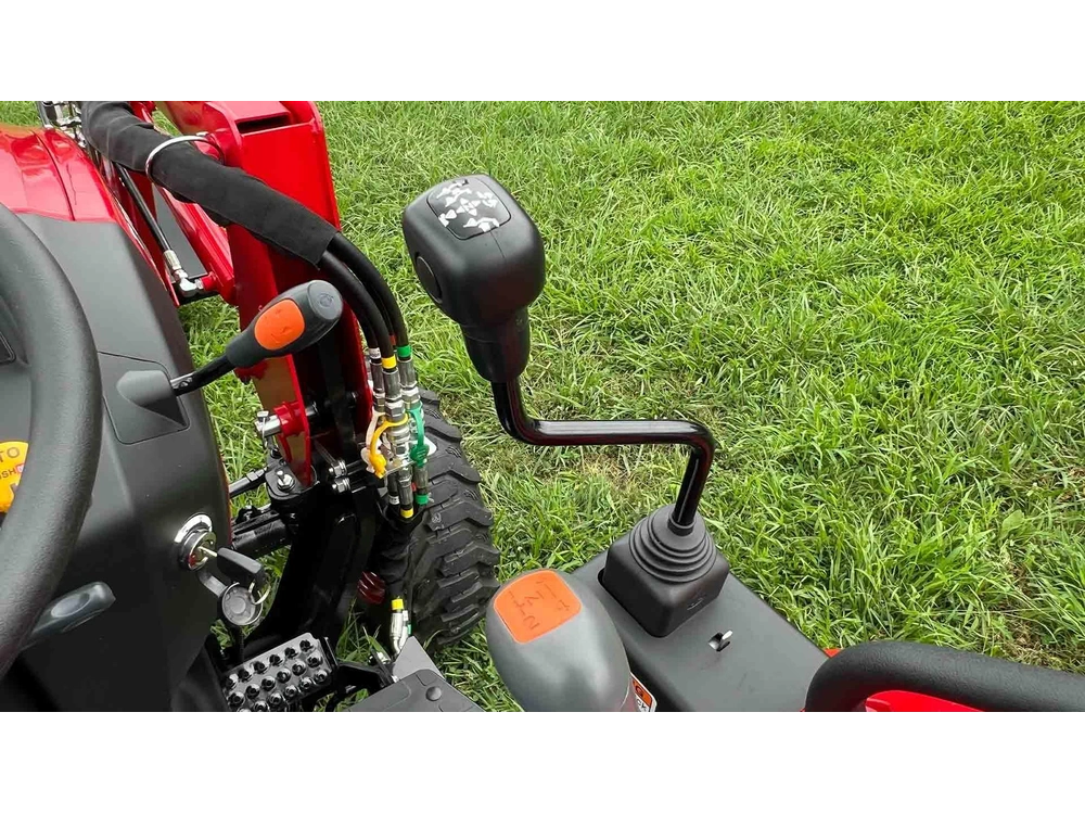 2026 Tym T3025 Tractor alt