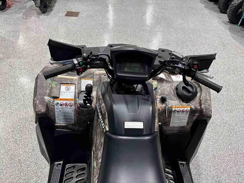 Suzuki Kingquad 750xp 2026 alt