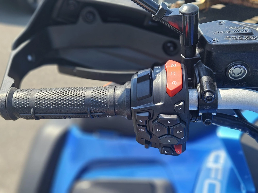 Cfmoto Cforce 1000 Touring 2026 alt
