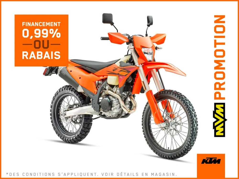 Ktm 500 Exc-f 2026 alt
