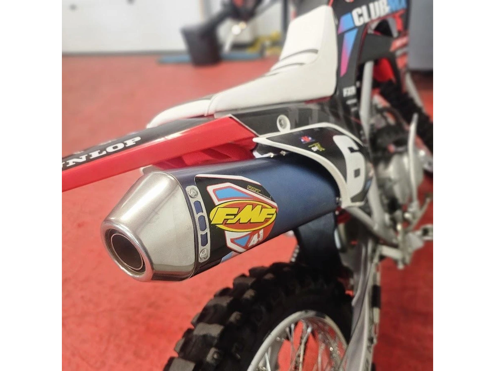 2020 Honda Crf125f (big Wheel) alt
