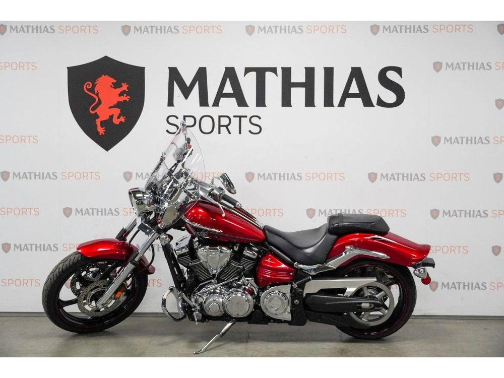 Yamaha Raider S 2013 — photo 5