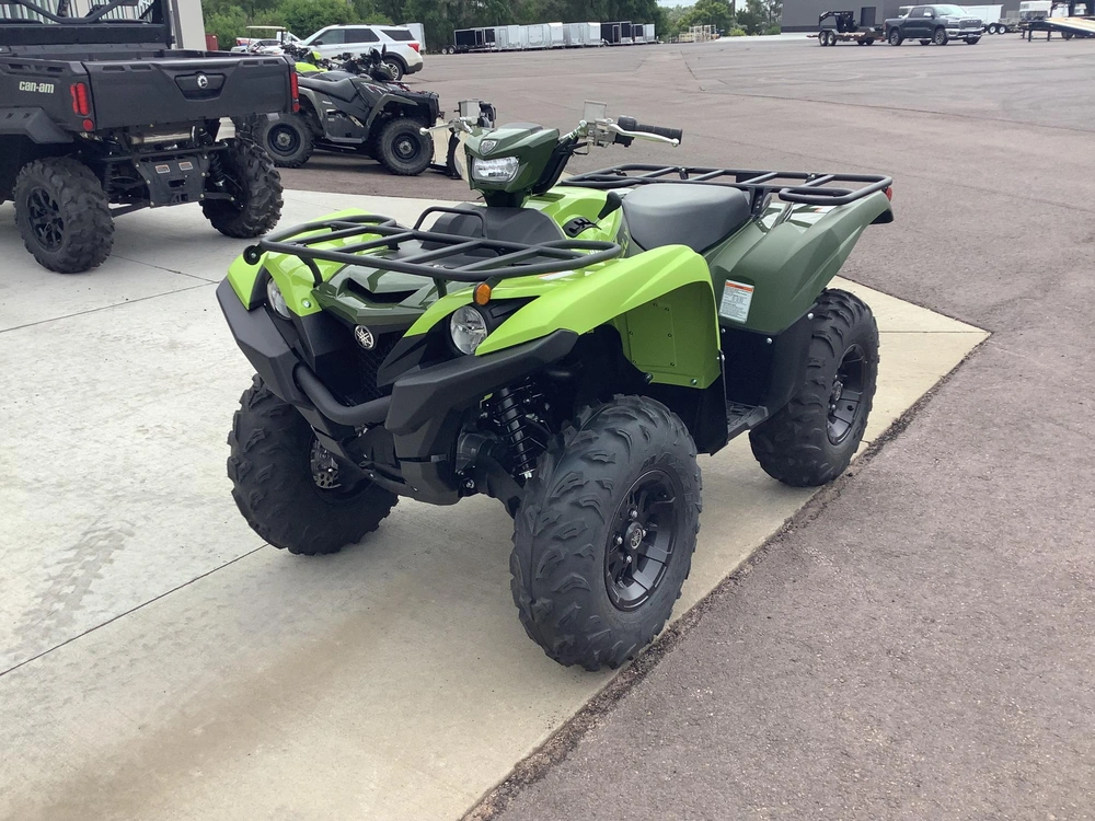 2026 Yamaha Grizzly 700 Eps alt