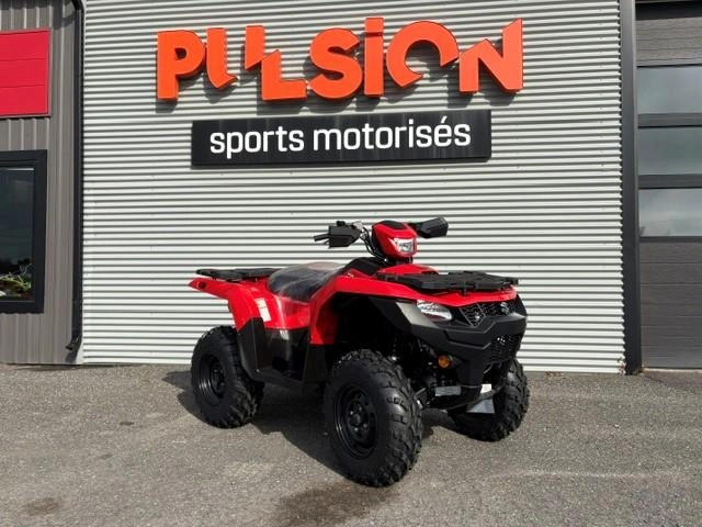 Suzuki King Quad 750 Xp 2026 alt