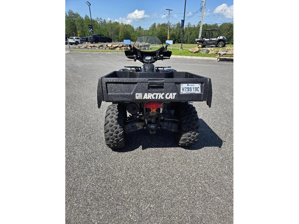 Arctic Cat Alterra Tbx700 2018 alt
