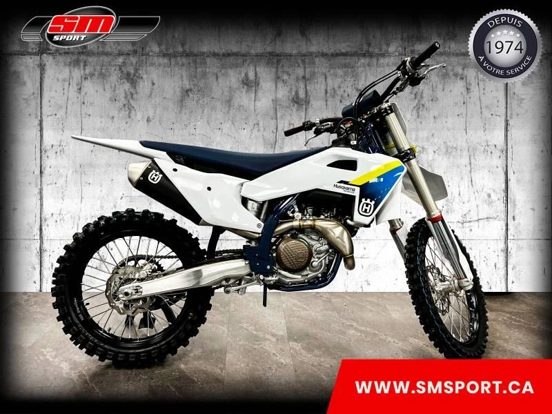 2025 Husqvarna Fc 450 alt
