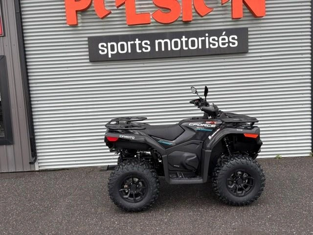 Cfmoto Cforce 600 2026 alt