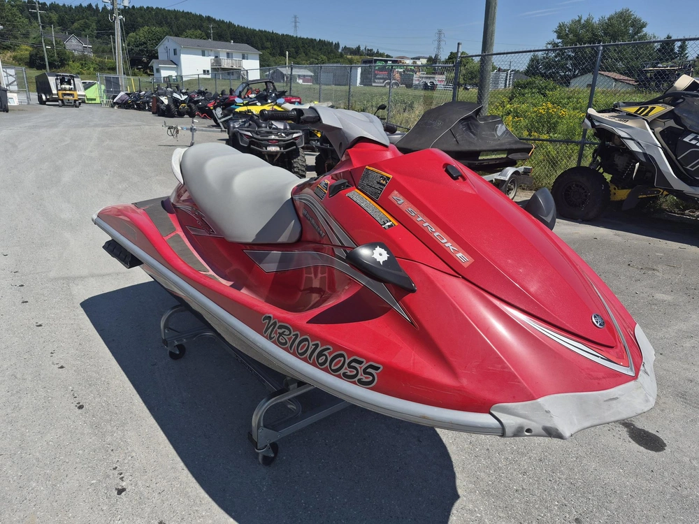 2006 Yamaha Yamaha Waverunner Vx 110 alt