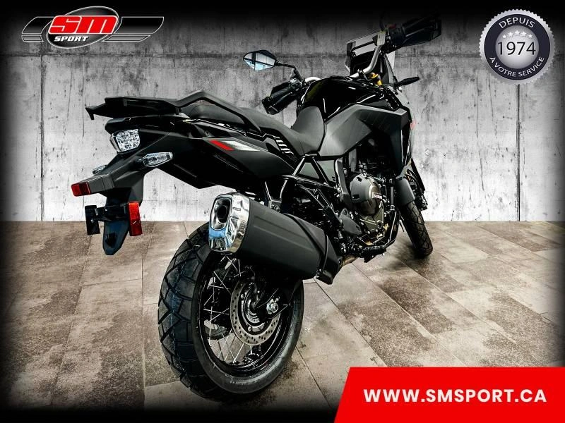 2026 Suzuki V-strom 800de alt