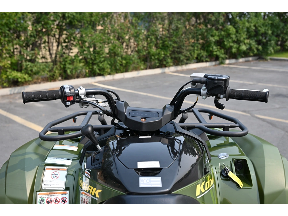 2026 Yamaha Kodiak 700 alt