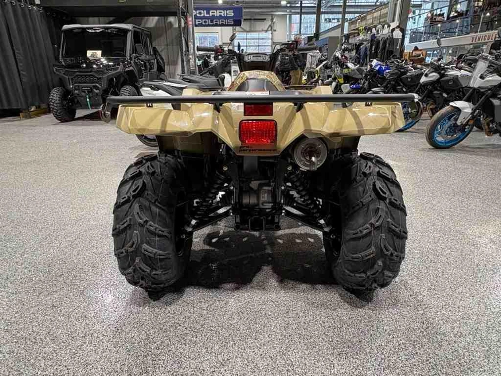 2026 Yamaha Kodiak 450 Dae Camo alt