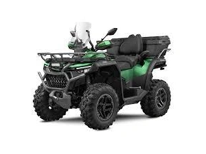 Cfmoto Cforce 1000 Overland 2026 alt