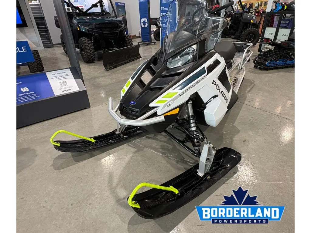2025 Polaris 550 VOYAGEUR 155