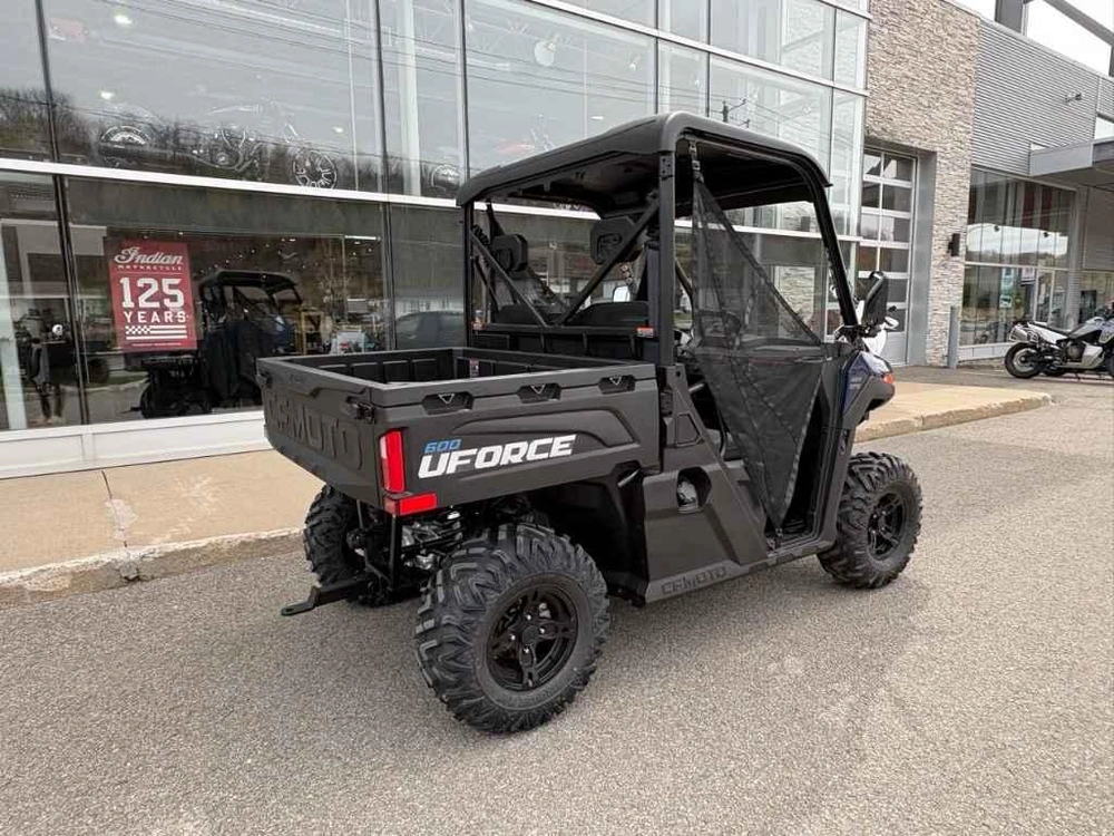 Cfmoto Uforce 600 2026 alt
