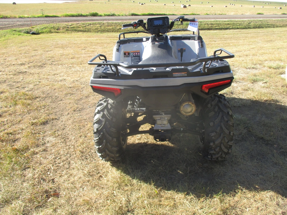 2026 Polaris Sportsman 570 Eps Ghost Gray alt