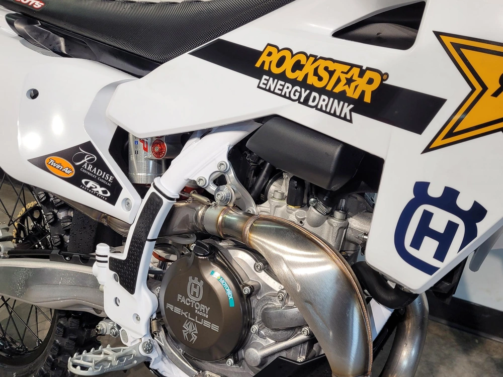 Husqvarna Fc 450 Factory *à Partir De 3.99% 2026 alt