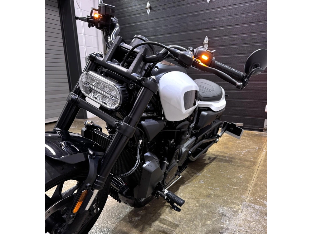 Harley-Davidson SPORTSTER S 2021 — photo 2