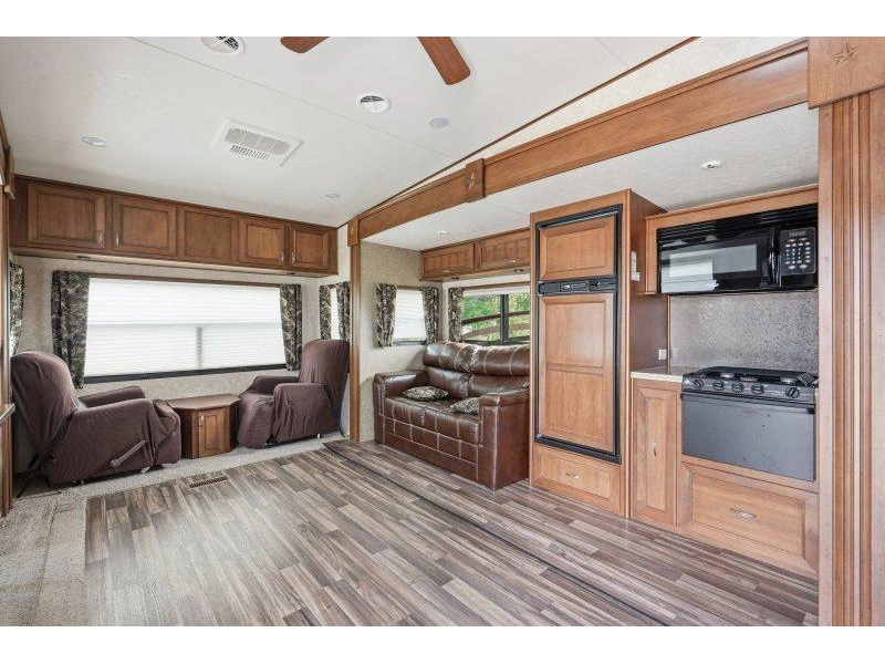 Highland Ridge Rv Open Range 337rls 2016 alt