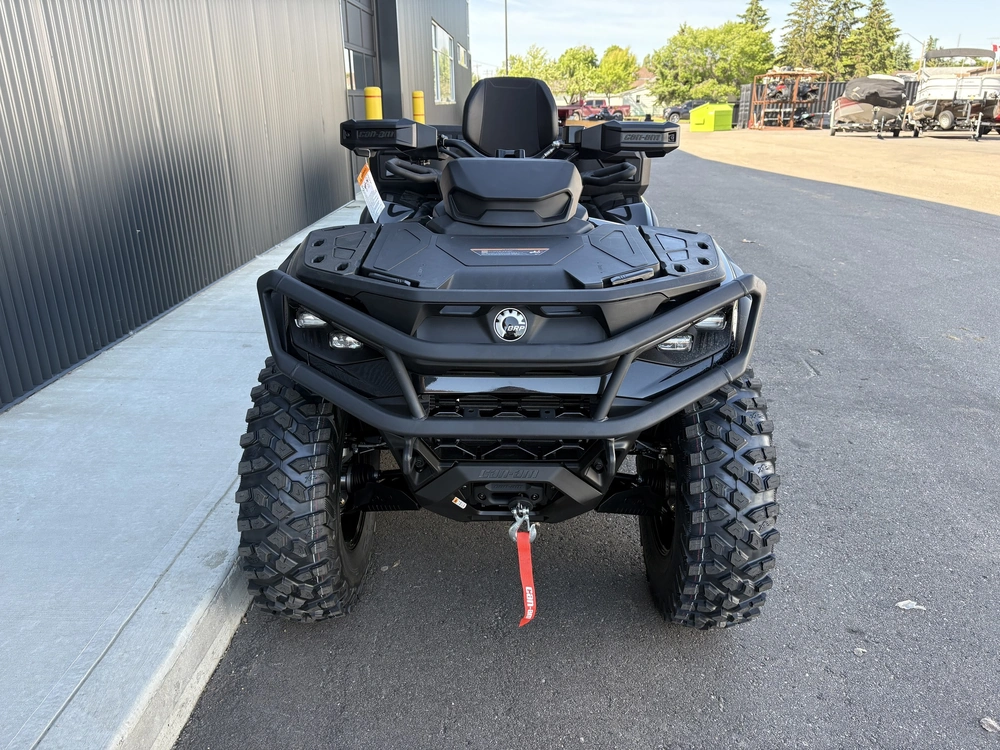 2026 Can-am Outlander Max 6x6 Backcountry 1000r 2kta alt