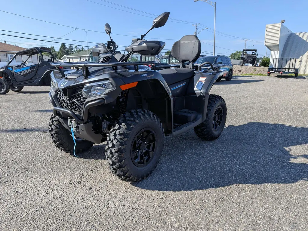 CFMOTO CFORCE 400 TOURING  2026