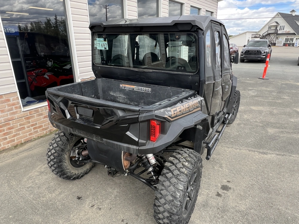 2023 Polaris General Xp 4 1000 Deluxe Rc alt