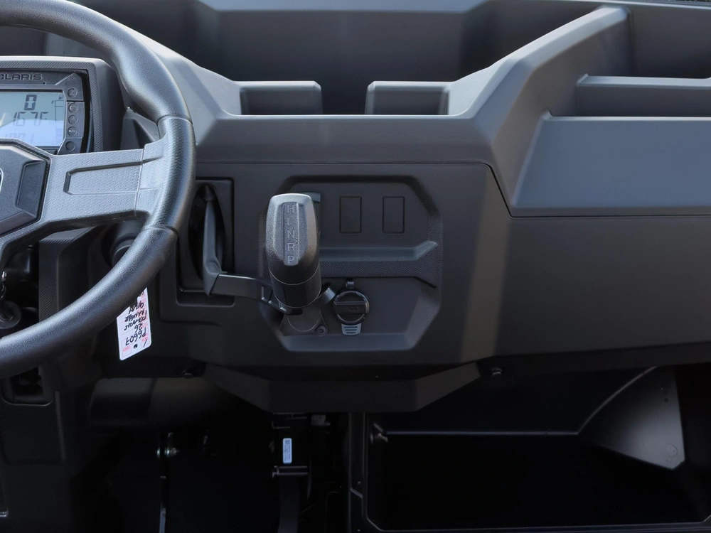 2026 Polaris Ranger 500 - Stealth Gray alt