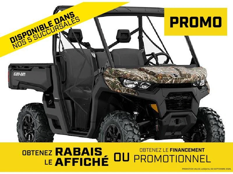Can-am Defender Dps Hd7 2025 alt